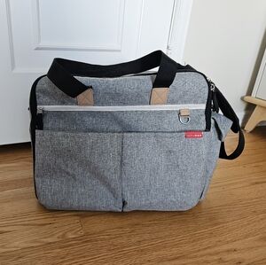 Skip Hop Duo Weekender Bag